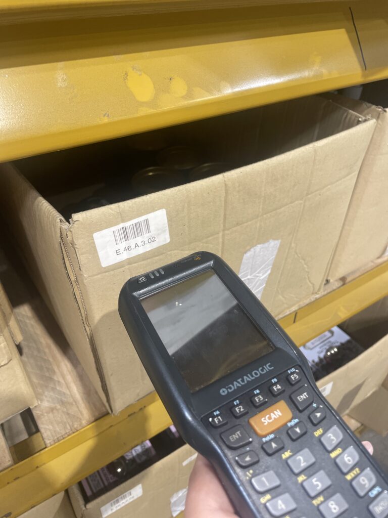 Utilisation d'un TP
